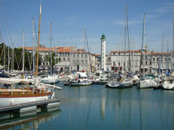 La Rochelle, vieux port