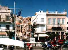 Kykladen-Siros