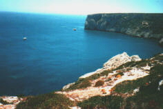 Bucht von Belixe