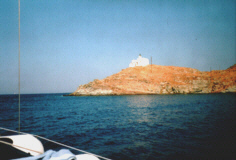 Kykladen-Kea